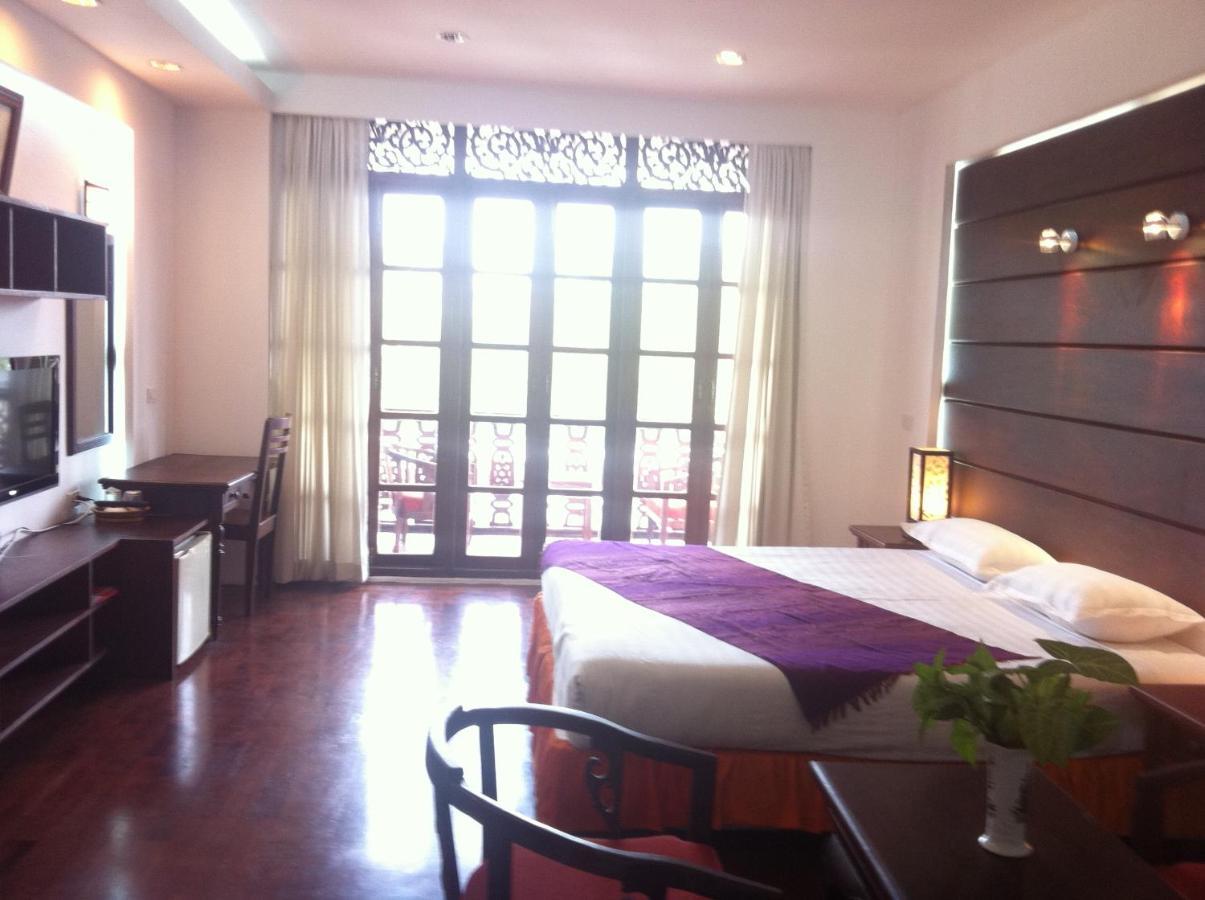 Capital Hotel Luang Prabang Quarto foto