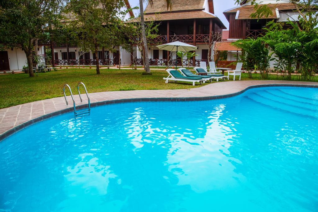 Capital Hotel Luang Prabang Exterior foto