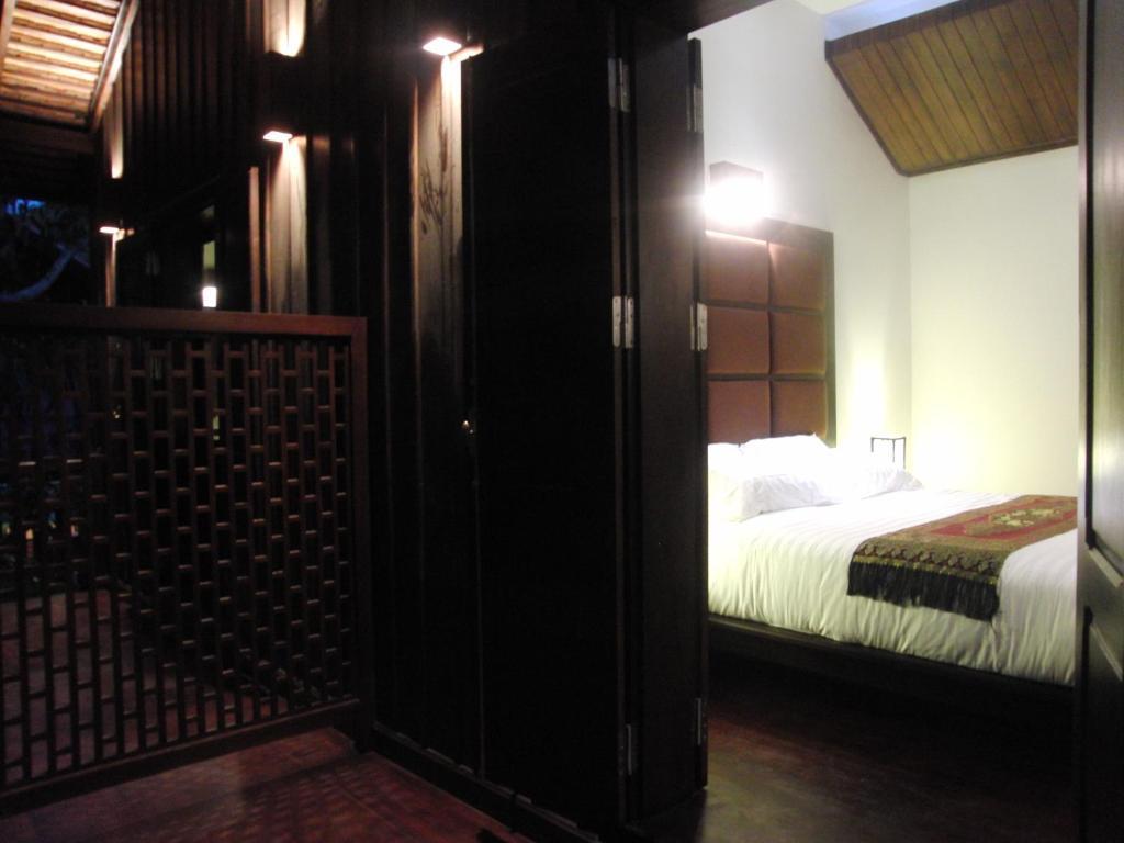 Capital Hotel Luang Prabang Quarto foto